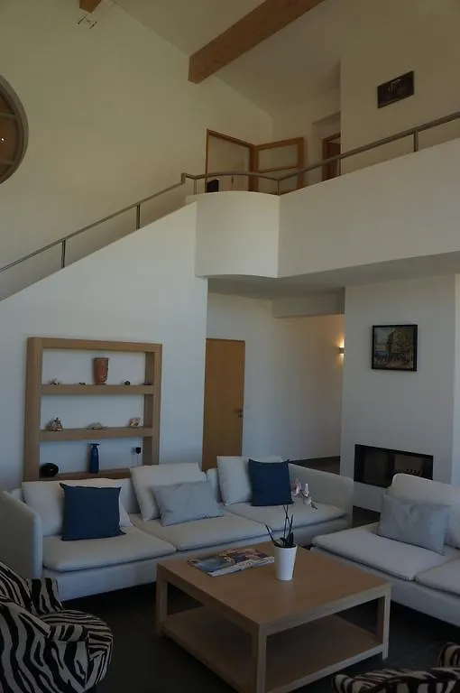 Villa White Saint-Tropez