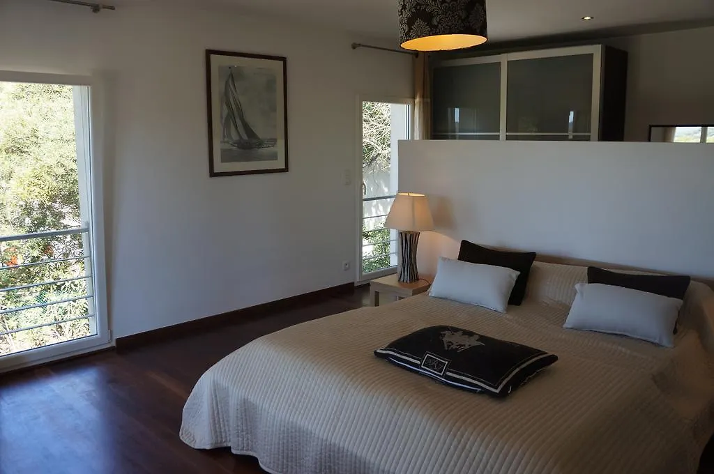 Villa White Saint-Tropez