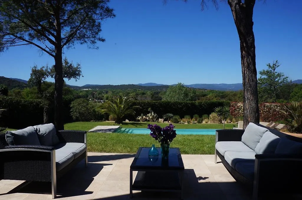 Villa White Saint-Tropez 0*,