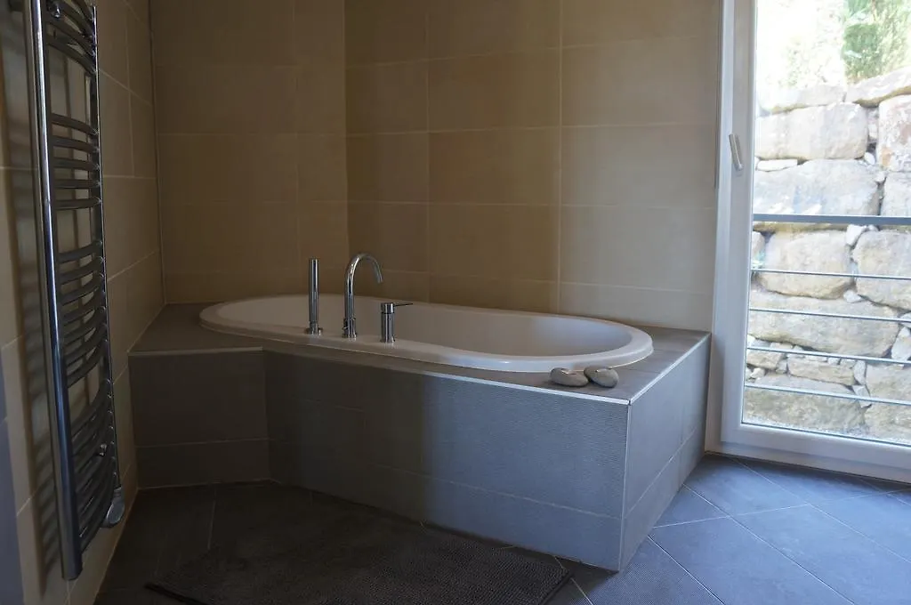 Villa White Saint-Tropez France