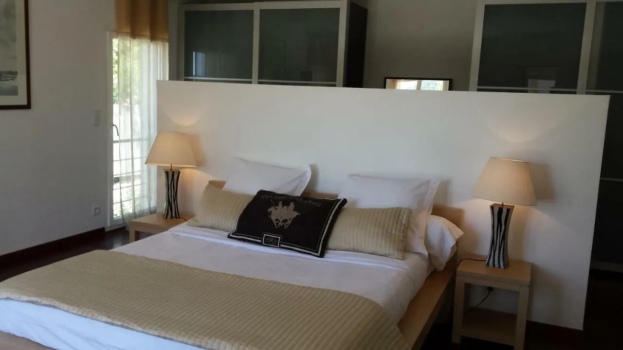 Villa White Saint-Tropez France