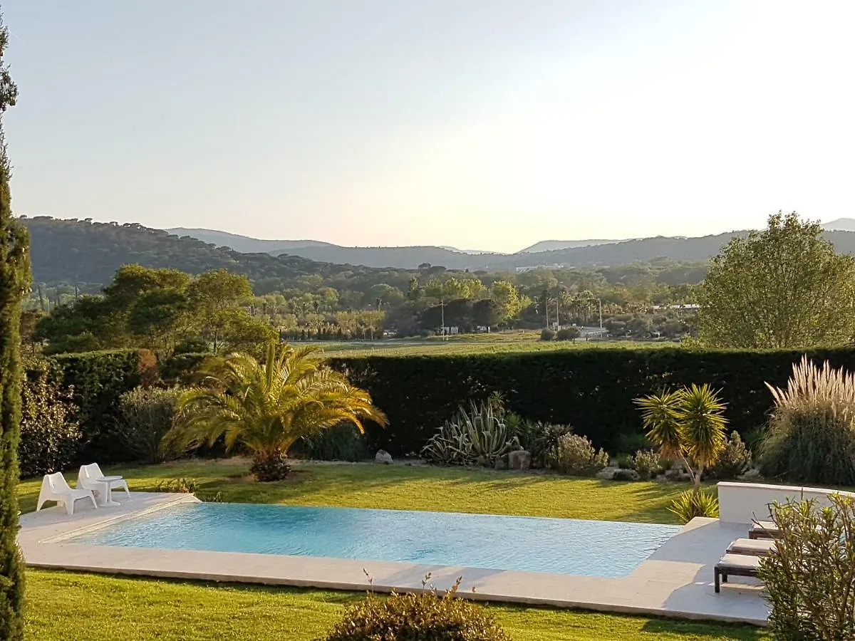 Villa White Saint-Tropez