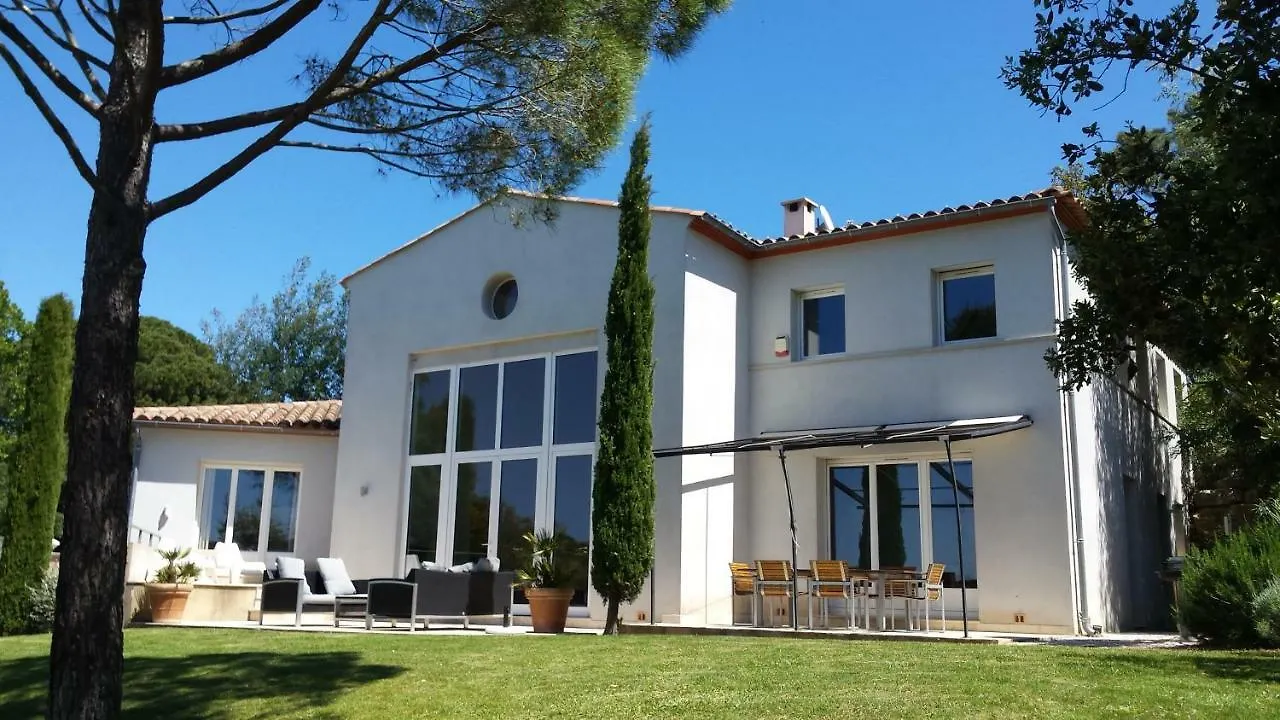 Villa White Saint-Tropez